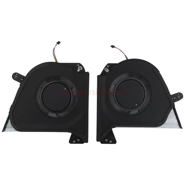 GPU CPU Fan for Asus ROG GU603HE GU603HM GU603HR