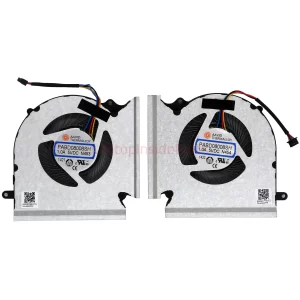 GPU CPU Fan for MSI GE66