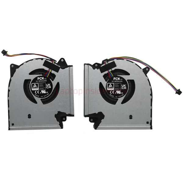 GPU CPU Fan for Asus ROG STRIX G15 G513Q