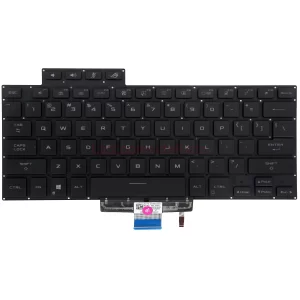 Keyboard for Asus ROG Zephyrus M16 GU603H