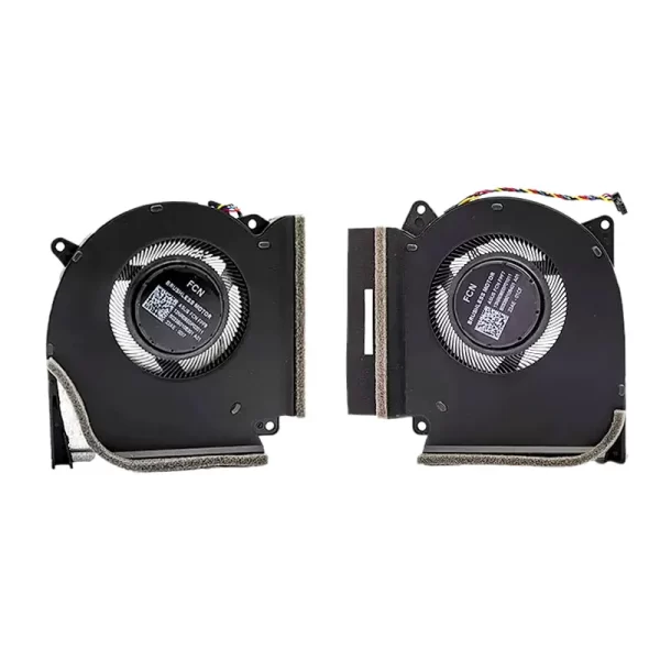 GPU CPU Fan for Asus ROG Strix SCAR 15 G533ZX