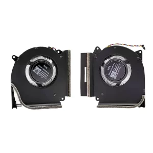 GPU CPU Fan for Asus ROG Strix SCAR 17 G733ZX