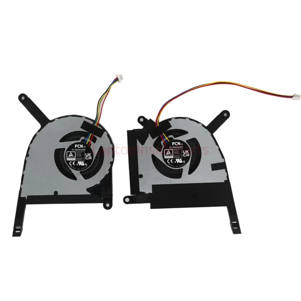 GPU CPU Fan for Asus TUF Gaming A15 FA507RC