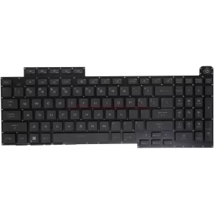 Keyboard for Asus ROG Strix SCAR 17 G733Z