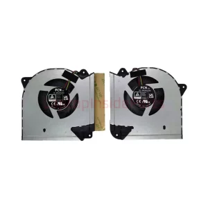 GPU CPU Fan for Asus ROG Strix Scar 17 G733PY G733PZ