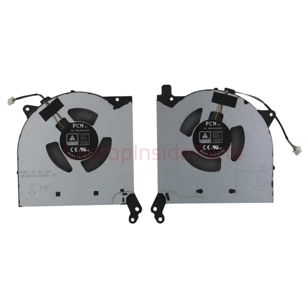 GPU CPU Fan for Lenovo Legion 5-15ITH6