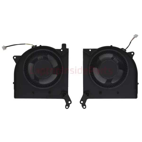 GPU CPU Fan for Lenovo Legion 5-17ACH6H