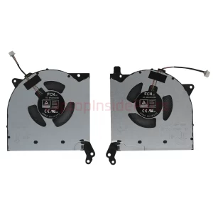 GPU CPU Fan for Lenovo Legion 5-15ACH6A