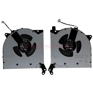 GPU CPU Fan for Lenovo Legion 5-17ITH6H