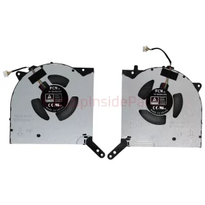 GPU CPU Fan for Lenovo Legion 7-16ACHg6