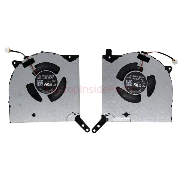 GPU CPU Fan for Lenovo Legion 5 Pro-16ITH6