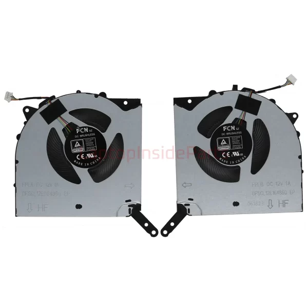 GPU CPU Fan for Lenovo Legion 5 Pro 16IAH7