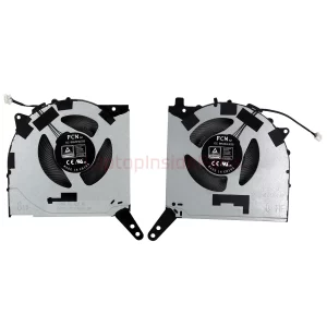 GPU CPU Fan for Lenovo Legion 5 15IAH7H