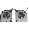 GPU CPU Fan for Lenovo Legion Slim 5 16APH8